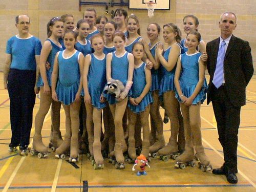 Ely RSC team - Sunday