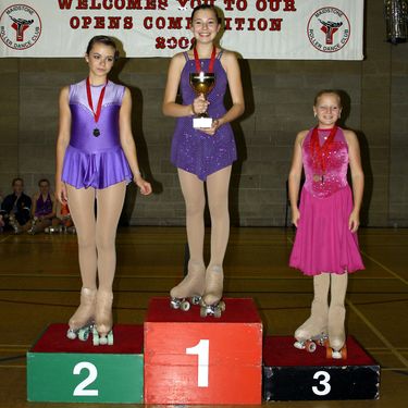 Trophy Winner - Event 2