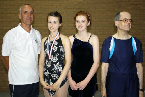 Team photo at Littleport