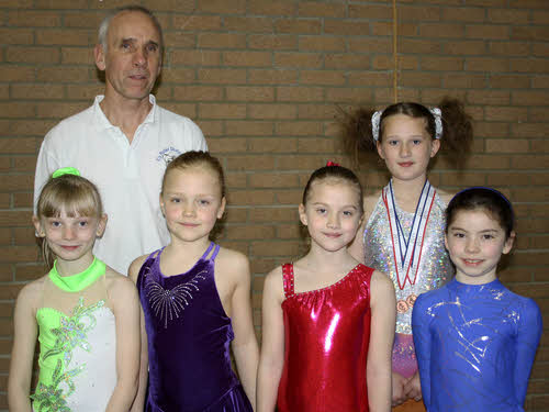 Team photo at Littleport