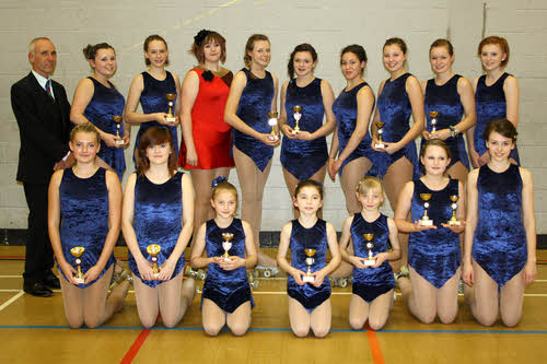 Ely RSC team - Sunday