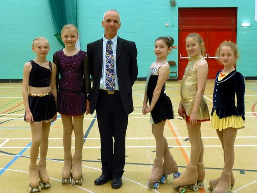 Ely RSC team (Saturday)