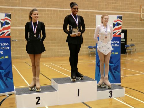 Youth Ladies' Figures