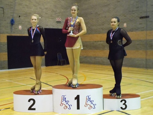 Inter-Bronze Free Skating