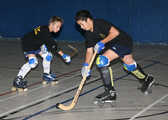 Roller Hockey