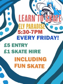 Learn to Skate - Friday Grades & Fun Skate