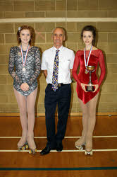 Figure Champion & Bronze medallist - Well Done!!